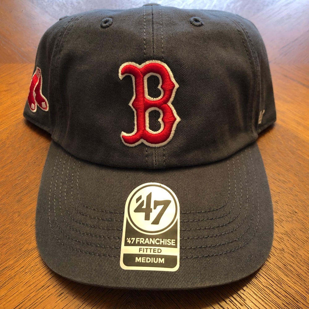 ‘47 Brand Boston Red Sox Franchise Fitted Hat